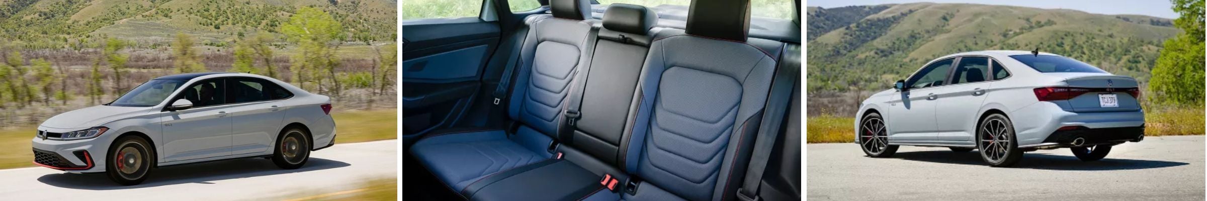 2026 Volkswagen Jetta GLI