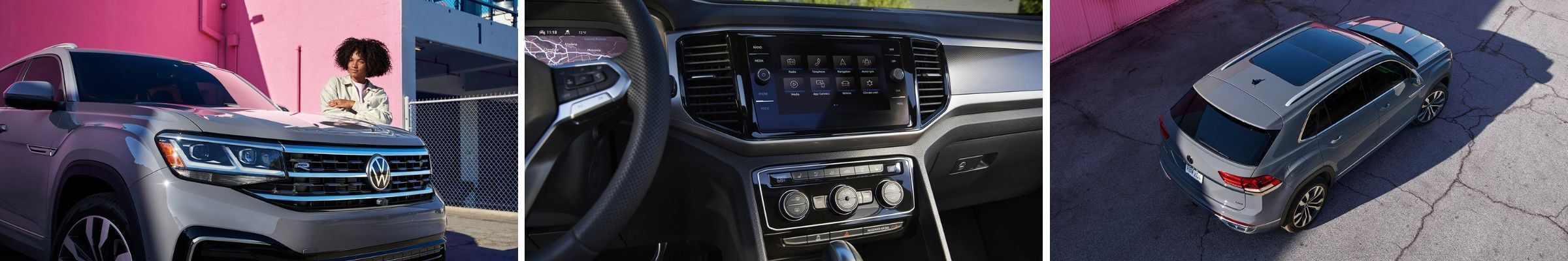 2023 Volkswagen Atlas Cross Sport