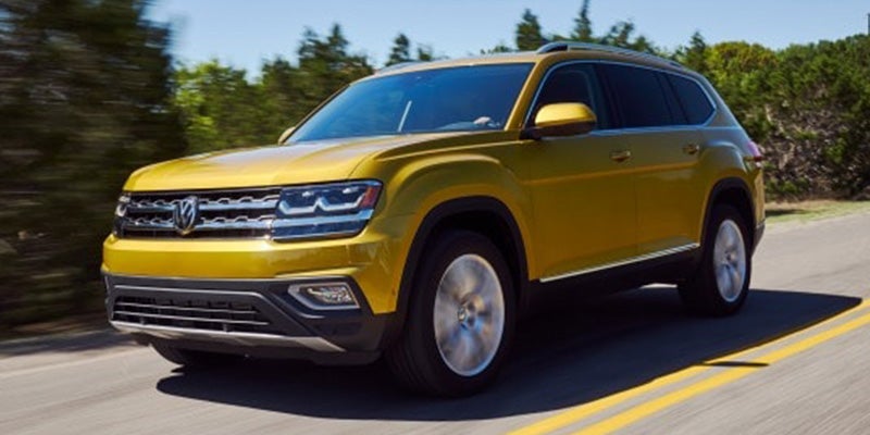 Used Volkswagen Atlas for Sale Madison WI