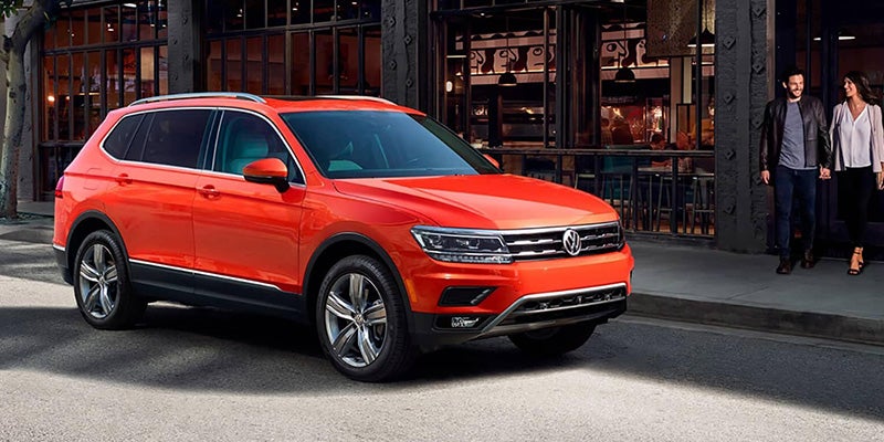 Used Volkswagen Tiguan for Sale Madison WI