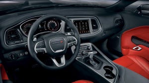 2019 Dodge Challenger Interior