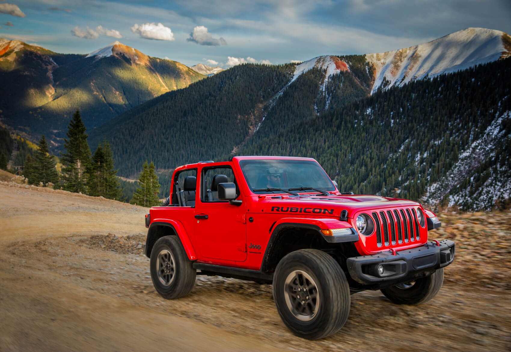 2021 Jeep Wrangler trail rated Franklin, IN