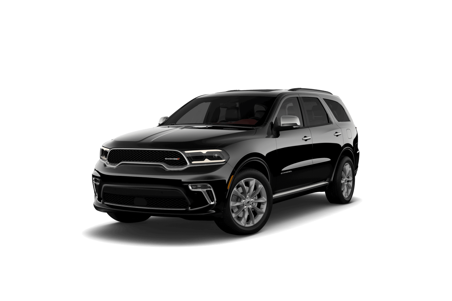 2021 Dodge Durango Black