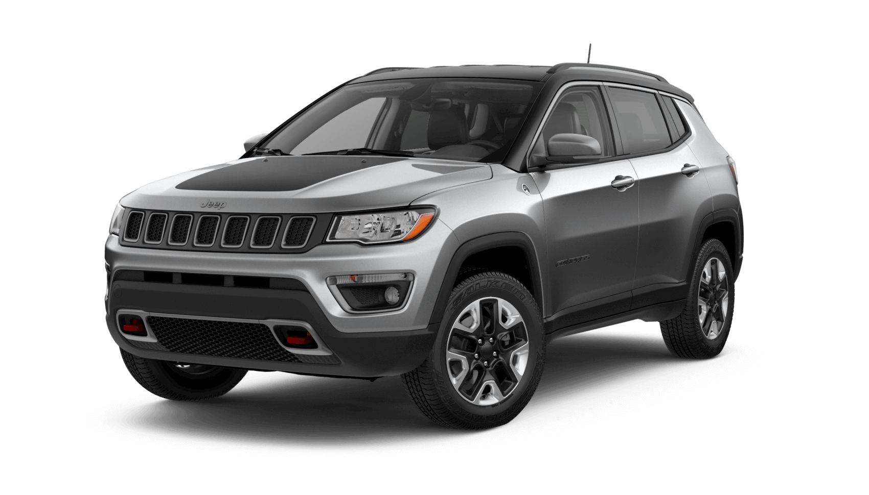 2021 Jeep Compass Silver