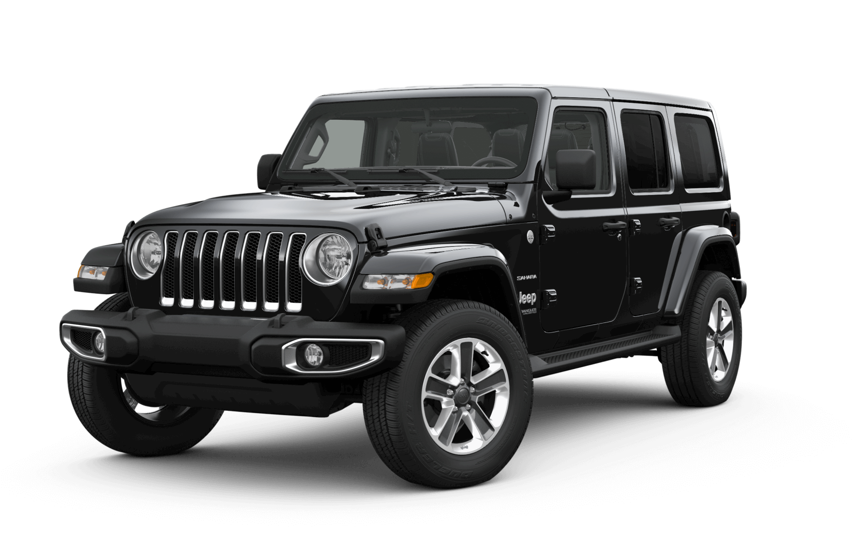 2021 Jeep Wrangler Sahara Black Fletcher CDJR