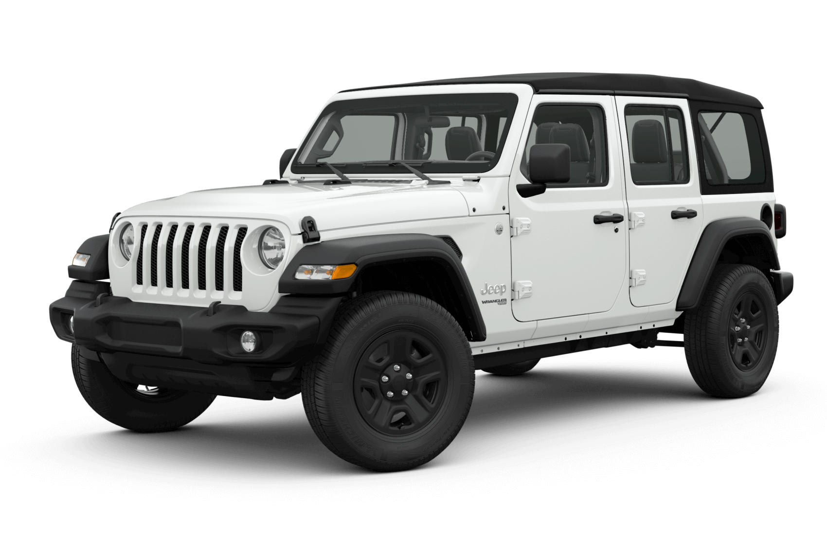 2021 Jeep Wrangler Sport White Fletcher CDJR