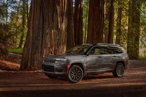 2021 Jeep Grand Cherokee Review Franklin IN
