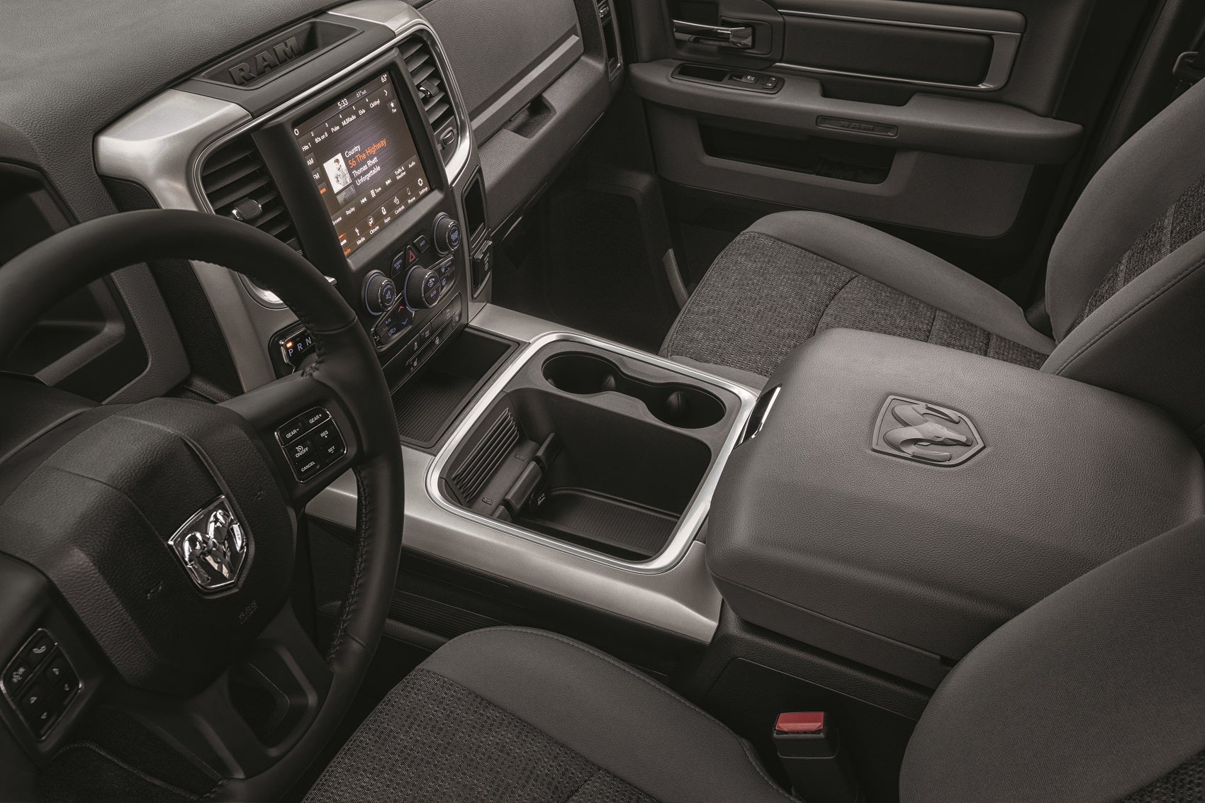 2021 Ram 1500 Review Franklin IN
