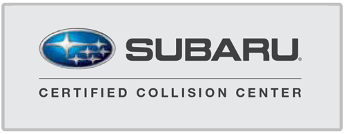 Subaru Certified Auto Body Shop - Auto Body Repair | Certified Collision Repairs