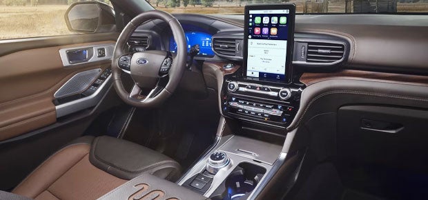 2024 Ford Explorer