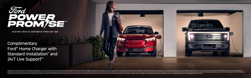 Ford Power Promise