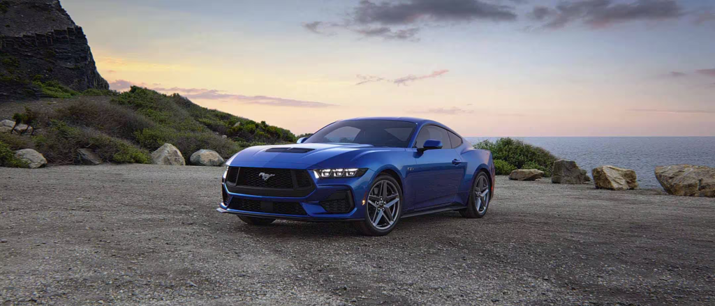 2024 Ford Mustang