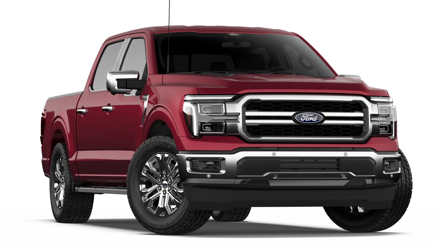 New Ford F-150 for sale in Orange County, CA