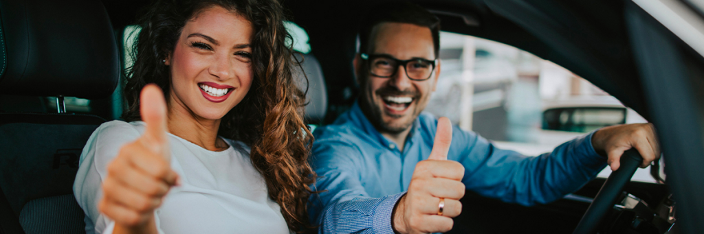 First-Time Car Buyer | Ford for Sale