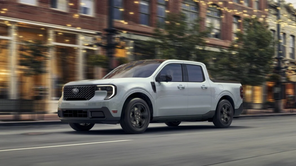 2025 Ford Maverick