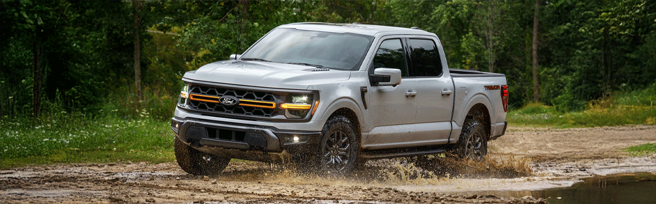 2025 Ford F-150