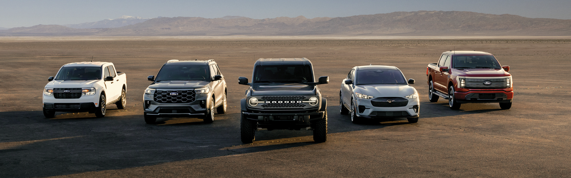 All New Ford For Sale in Southern California