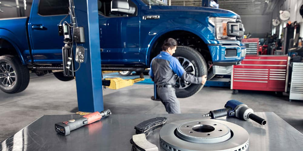 Ford Service