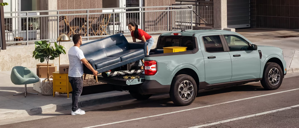 2024 Ford Maverick Truck