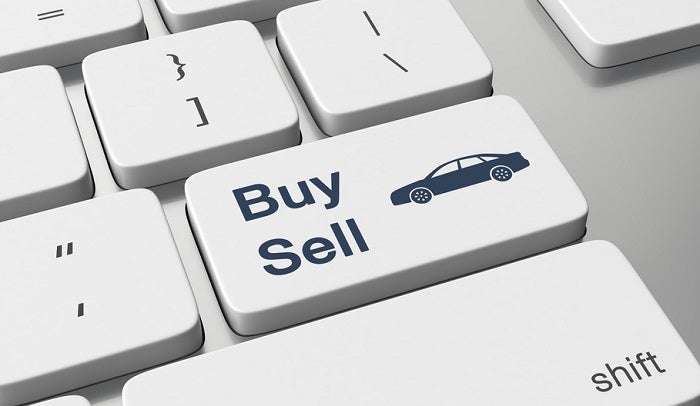 Buy or sell a car