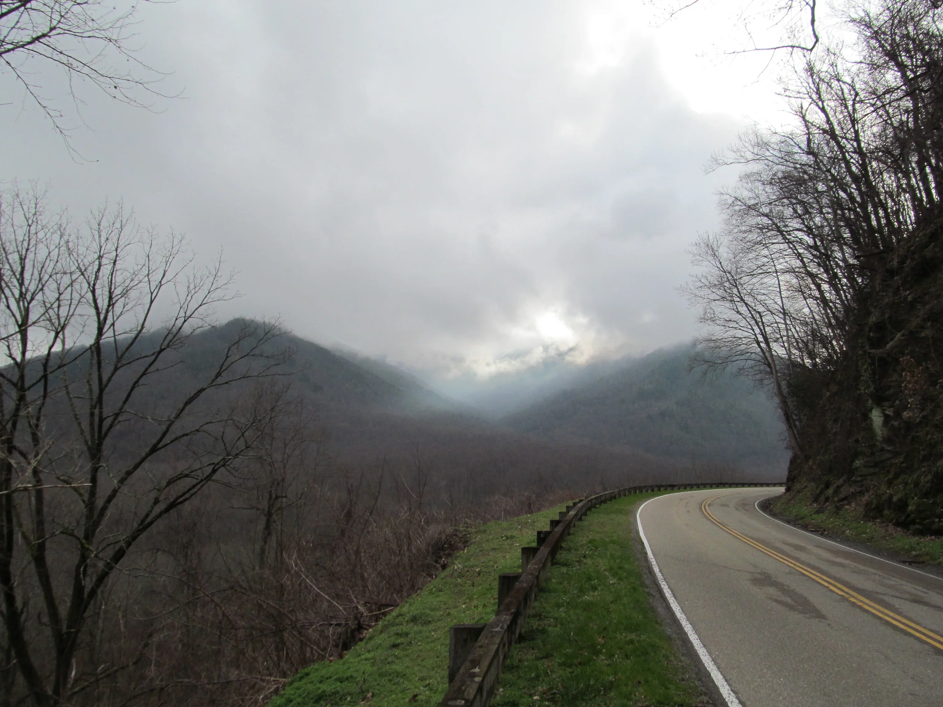 Scenic Drives in TN
