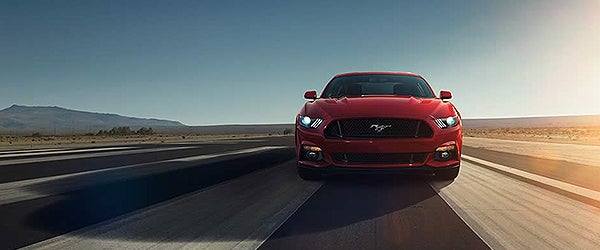 2015 Ford Mustang