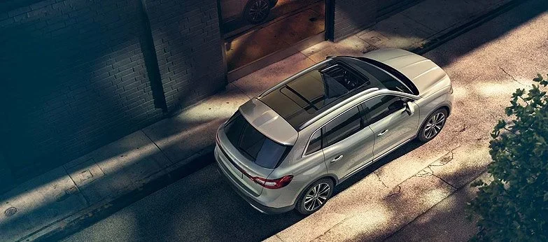 2016 Lincoln MKX