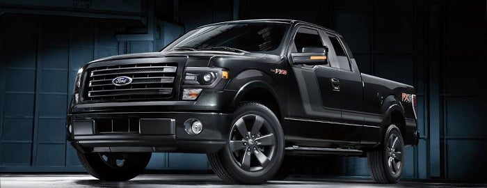 Ford Truck