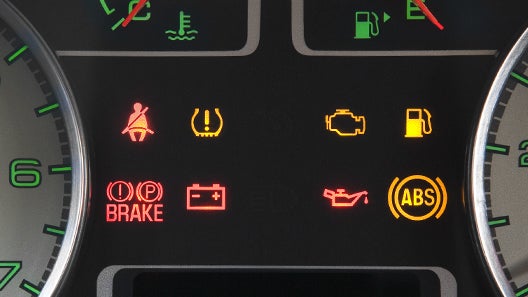 Ford Warning Lights