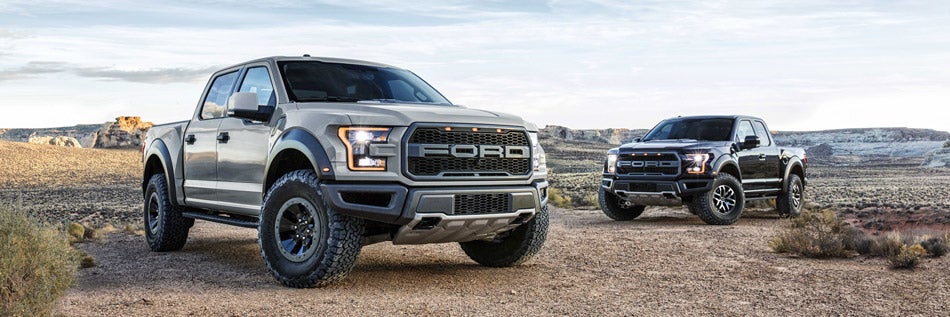 Ford Raptor