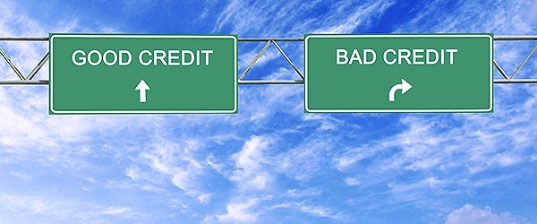 bad credit