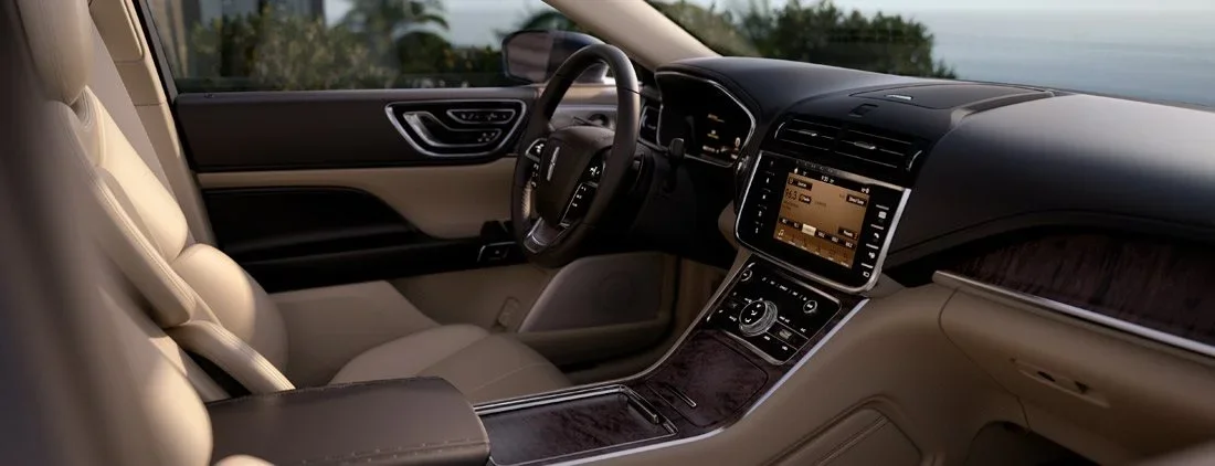 2017 Lincoln Continental