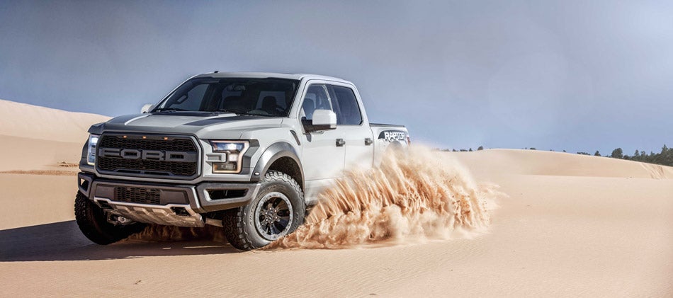 Ford F-150 Raptor