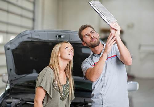 Franklin Auto Service Center