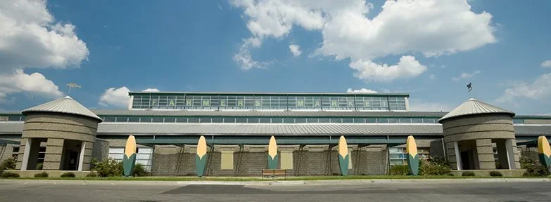 Nashville Farmer's Market