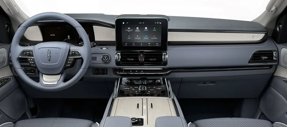 2018 Lincoln Navigator 2018 Lincoln Navigator