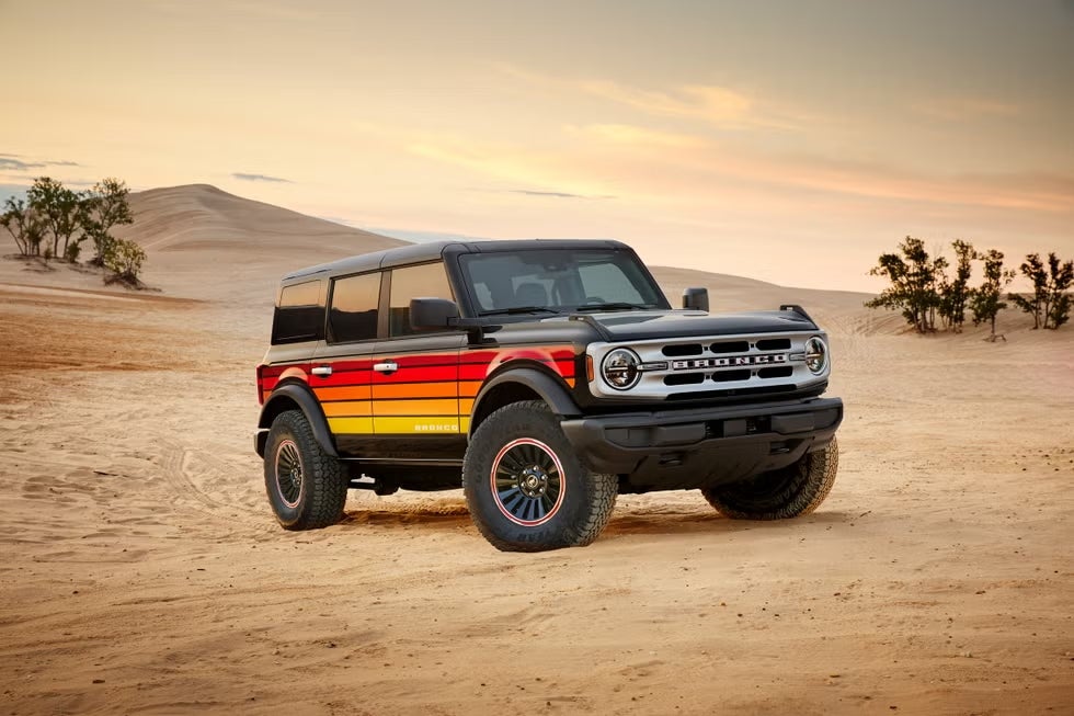 Ford, Ford Bronco, 2026 Bronco, Trail upgrades, Off-road features, Bronco redesign, Bronco styling, Bronco preview, SUV shoppers, New inventory, Test drive, Off-road SUV, Bronco features, Vehicle upgrades, Trail readiness, Ford dealer, Bronco fans