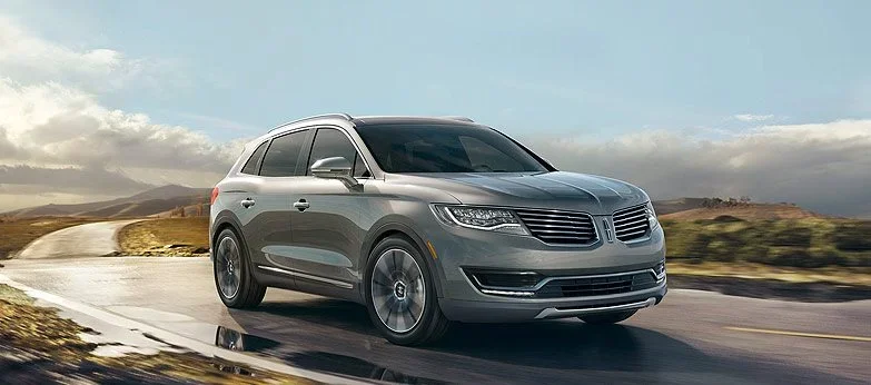 2016 Lincoln MKX