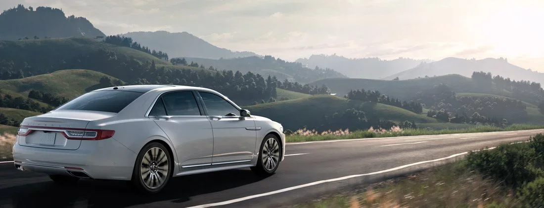 2017 Lincoln Continental