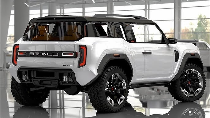 Bronco buyers, Test drive, New inventory, SUV shoppers, Off-road vehicle, Ford showroom, Vehicle tech, SUV upgrades, Bronco trims