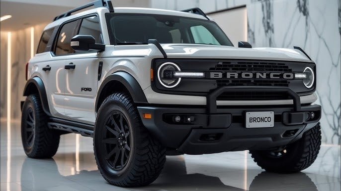 Ford Bronco, 2026 Bronco, Bronco upgrades, SUV innovation, Bronco redesign, Ford updates, Off-road tech, Trail performance, Ford features, Bronco hybrid, Advanced SUV