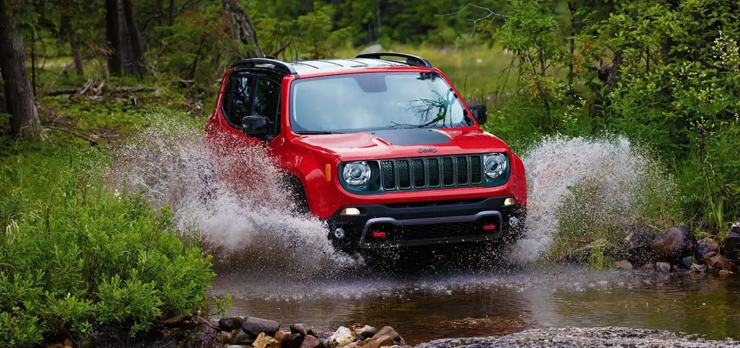 Franklin Chrysler Dodge Jeep Ram in Franklin, Tennessee, has one of the best jeep renegades, and it's here at Franklin CDJR. You can find that rugged, classic jeep you've been searching for.