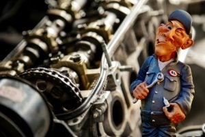 car engine repair