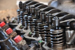 car engine