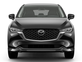 A black 2024 Mazda CX-5