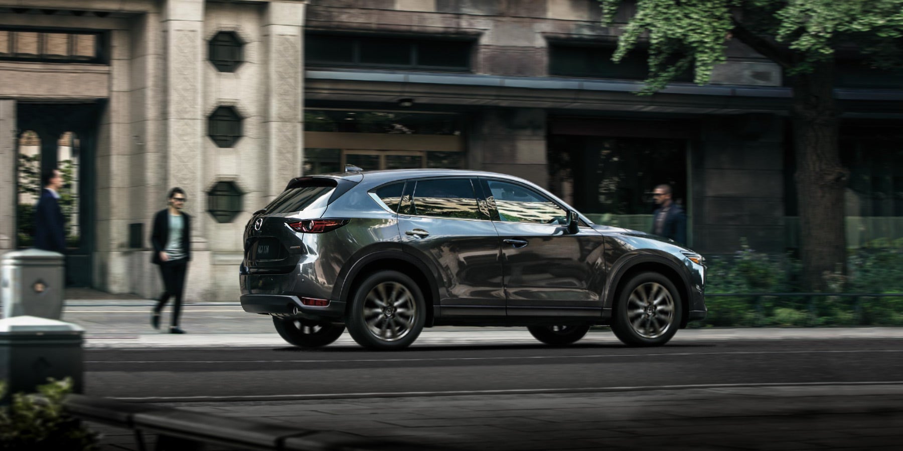 Mazda Dealer near Westerly