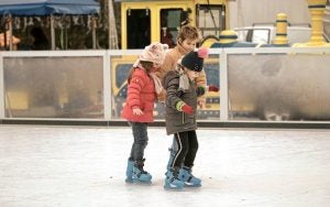 Ice Skating