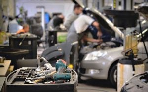 Vehicle service