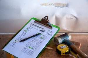 car insurance after an accident