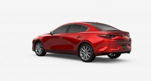 2019 Mazda3